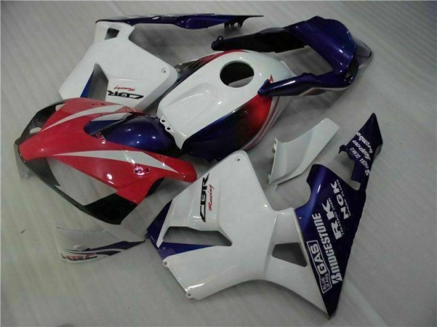 Carrosserie Moto Honda CBR 600 RR 03-04 - Blanc Carrosserie Moto Honda CBR 600 RR 03-04 - Blanc