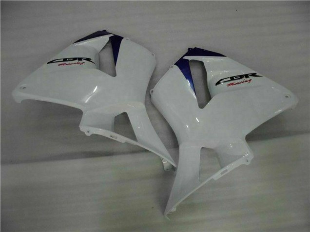 Carrosserie Moto Honda CBR 600 RR 03-04 - Blanc Carrosserie Moto Honda CBR 600 RR 03-04 - Blanc