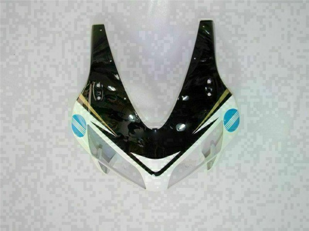 Carrosserie Moto Honda CBR 600 RR 03-04 - Blanc Noir Carrosserie Moto Honda CBR 600 RR 03-04 - Blanc Noir