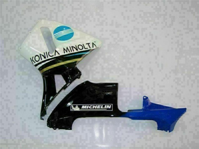 Carrosserie Moto Honda CBR 600 RR 03-04 - Blanc Noir Carrosserie Moto Honda CBR 600 RR 03-04 - Blanc Noir