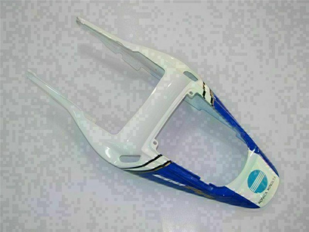 Carrosserie Moto Honda CBR 600 RR 03-04 - Blanc Noir Carrosserie Moto Honda CBR 600 RR 03-04 - Blanc Noir