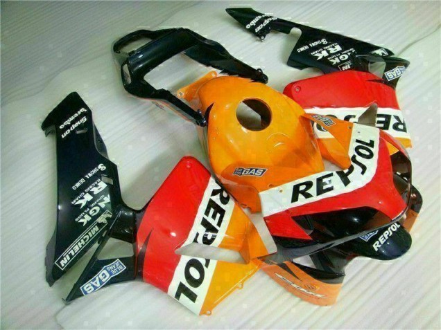 Carrosserie Moto Honda CBR 600 RR 03-04 - Repsol Carrosserie Moto Honda CBR 600 RR 03-04 - Repsol