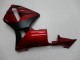 Carrosserie Moto Honda CBR 600 RR 03-04 - Rouge Noir Carrosserie Moto Honda CBR 600 RR 03-04 - Rouge Noir