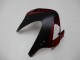 Carrosserie Moto Honda CBR 600 RR 03-04 - Rouge Noir Carrosserie Moto Honda CBR 600 RR 03-04 - Rouge Noir
