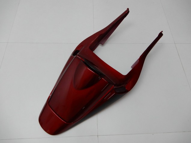 Carrosserie Moto Honda CBR 600 RR 03-04 - Rouge Noir Carrosserie Moto Honda CBR 600 RR 03-04 - Rouge Noir