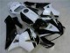 Carrosserie Moto Honda CBR 600 RR 05-06 - Blanc Noir Carrosserie Moto Honda CBR 600 RR 05-06 - Blanc Noir