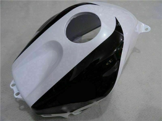 Carrosserie Moto Honda CBR 600 RR 05-06 - Blanc Noir Carrosserie Moto Honda CBR 600 RR 05-06 - Blanc Noir