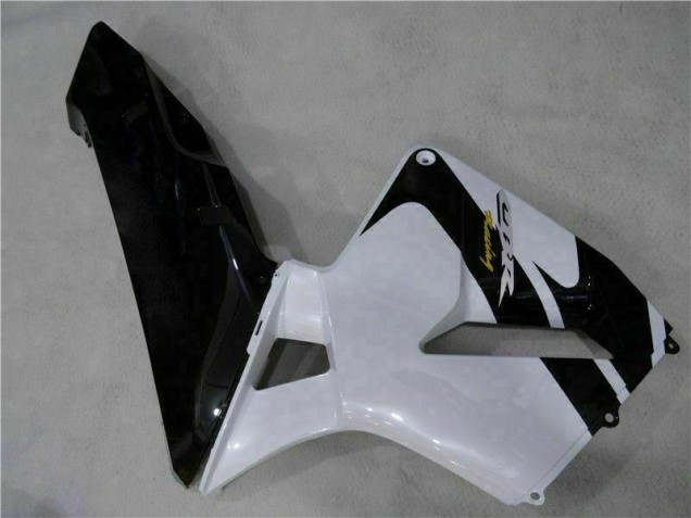 Carrosserie Moto Honda CBR 600 RR 05-06 - Blanc Noir Carrosserie Moto Honda CBR 600 RR 05-06 - Blanc Noir