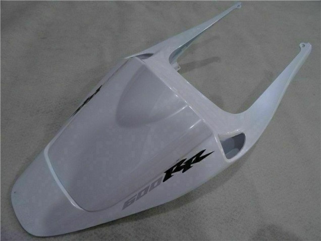 Carrosserie Moto Honda CBR 600 RR 05-06 - Blanc Noir Carrosserie Moto Honda CBR 600 RR 05-06 - Blanc Noir
