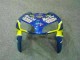 Carrosserie Moto Honda CBR 600 RR 05-06 - Bleu Carrosserie Moto Honda CBR 600 RR 05-06 - Bleu