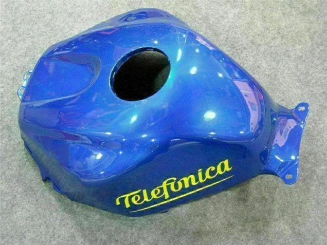 Carrosserie Moto Honda CBR 600 RR 05-06 - Bleu Carrosserie Moto Honda CBR 600 RR 05-06 - Bleu