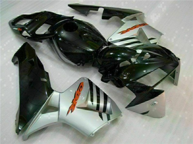 Carrosserie Moto Honda CBR 600 RR 05-06 - Noir Brillant Carrosserie Moto Honda CBR 600 RR 05-06 - Noir Brillant