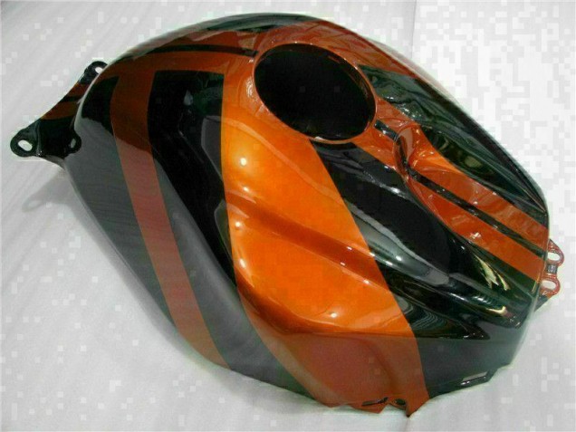 Carrosserie Moto Honda CBR 600 RR 05-06 - Noir Rouge Carrosserie Moto Honda CBR 600 RR 05-06 - Noir Rouge