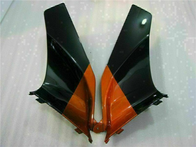 Carrosserie Moto Honda CBR 600 RR 05-06 - Noir Rouge Carrosserie Moto Honda CBR 600 RR 05-06 - Noir Rouge