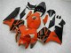 Carrosserie Moto Honda CBR 600 RR 05-06 - Orange