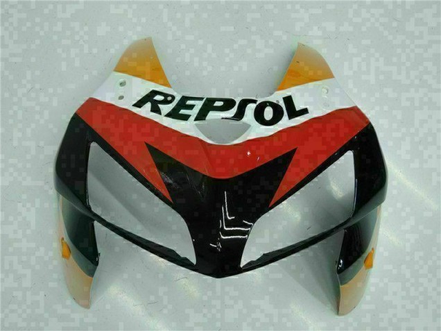 Carrosserie Moto Honda CBR 600 RR 05-06 - Orange Noir Repsol Carrosserie Moto Honda CBR 600 RR 05-06 - Orange Noir Repsol