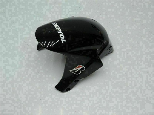 Carrosserie Moto Honda CBR 600 RR 05-06 - Orange Noir Repsol Carrosserie Moto Honda CBR 600 RR 05-06 - Orange Noir Repsol