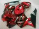Carrosserie Moto Honda CBR 600 RR 05-06 - Rouge Carrosserie Moto Honda CBR 600 RR 05-06 - Rouge