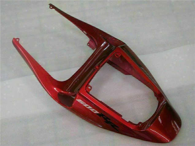 Carrosserie Moto Honda CBR 600 RR 05-06 - Rouge Carrosserie Moto Honda CBR 600 RR 05-06 - Rouge