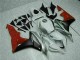 Carrosserie Moto Honda CBR 600 RR 07-08 - Blanc Noir Rouge Carrosserie Moto Honda CBR 600 RR 07-08 - Blanc Noir Rouge