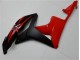 Carrosserie Moto Honda CBR 600 RR 07-08 - Noir Rouge Carrosserie Moto Honda CBR 600 RR 07-08 - Noir Rouge