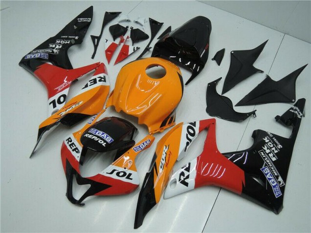 Carrosserie Moto Honda CBR 600 RR 07-08 - Repsol