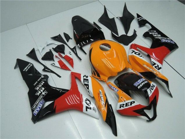 Carrosserie Moto Honda CBR 600 RR 07-08 - Repsol