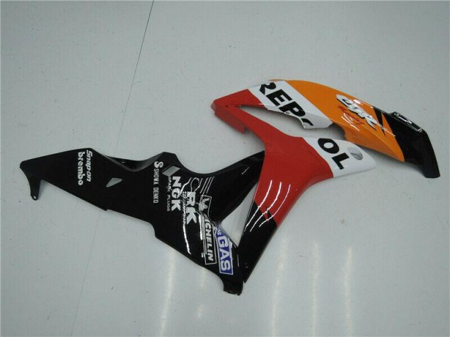 Carrosserie Moto Honda CBR 600 RR 07-08 - Repsol