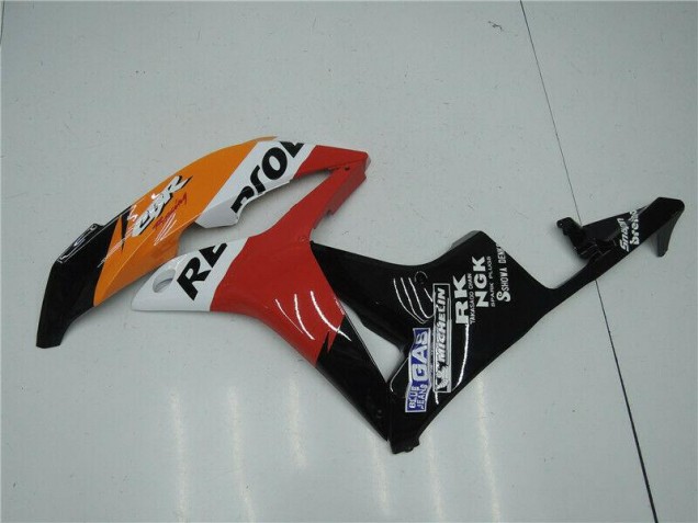Carrosserie Moto Honda CBR 600 RR 07-08 - Repsol