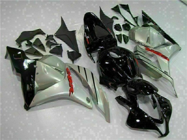 Carrosserie Moto Honda CBR 600 RR 09-12 - Noir Carrosserie Moto Honda CBR 600 RR 09-12 - Noir