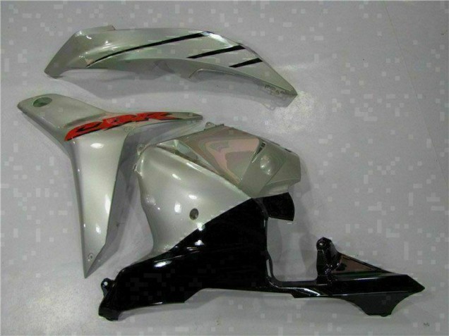 Carrosserie Moto Honda CBR 600 RR 09-12 - Noir Carrosserie Moto Honda CBR 600 RR 09-12 - Noir