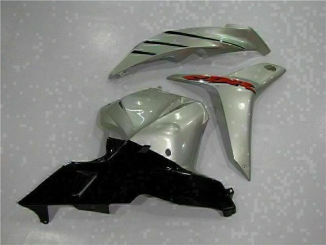 Carrosserie Moto Honda CBR 600 RR 09-12 - Noir Carrosserie Moto Honda CBR 600 RR 09-12 - Noir