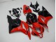 Carrosserie Moto Honda CBR 600 RR 09-12 - Rouge Noir Carrosserie Moto Honda CBR 600 RR 09-12 - Rouge Noir