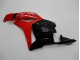 Carrosserie Moto Honda CBR 600 RR 09-12 - Rouge Noir Carrosserie Moto Honda CBR 600 RR 09-12 - Rouge Noir