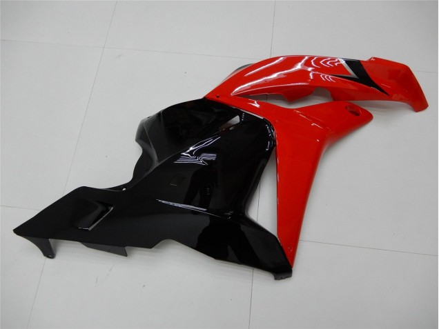 Carrosserie Moto Honda CBR 600 RR 09-12 - Rouge Noir Carrosserie Moto Honda CBR 600 RR 09-12 - Rouge Noir