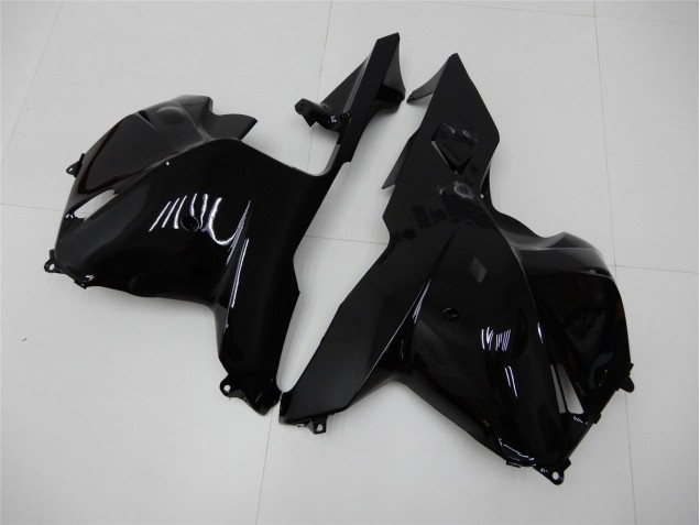 Carrosserie Moto Honda CBR 600 RR 09-12 - Rouge Noir Carrosserie Moto Honda CBR 600 RR 09-12 - Rouge Noir