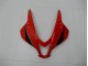 Carrosserie Moto Honda CBR 600 RR 09-12 - Rouge Noir Carrosserie Moto Honda CBR 600 RR 09-12 - Rouge Noir