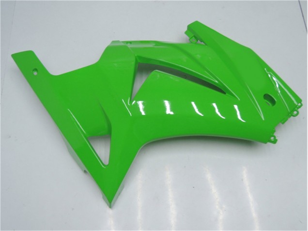 Carrosserie Moto Kawasaki EX250 08-12 - Vert Carrosserie Moto Kawasaki EX250 08-12 - Vert