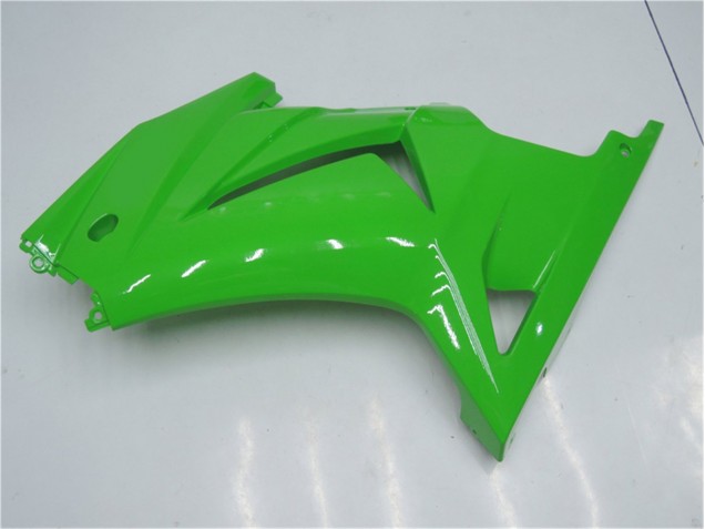 Carrosserie Moto Kawasaki EX250 08-12 - Vert Carrosserie Moto Kawasaki EX250 08-12 - Vert