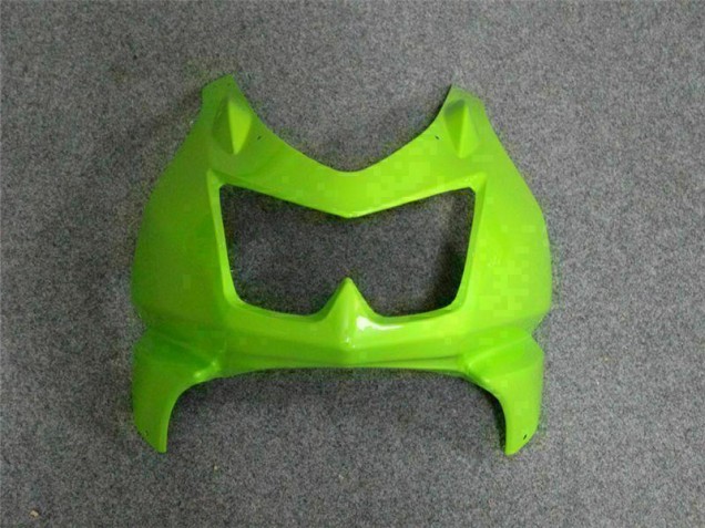 Carrosserie Moto Kawasaki EX250 08-12 - Vert Noir Ninja Carrosserie Moto Kawasaki EX250 08-12 - Vert Noir Ninja