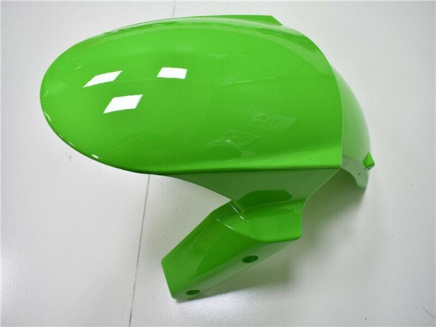 Carrosserie Moto Kawasaki ZX10R 11-15 - Vert Noir
