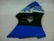 Carrosserie Moto Kawasaki ZX6R 00-02 - Bleu Carrosserie Moto Kawasaki ZX6R 00-02 - Bleu