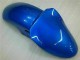 Carrosserie Moto Kawasaki ZX6R 00-02 - Bleu Carrosserie Moto Kawasaki ZX6R 00-02 - Bleu