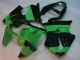 Carrosserie Moto Kawasaki ZX6R 00-02 - Vert Noir Carrosserie Moto Kawasaki ZX6R 00-02 - Vert Noir