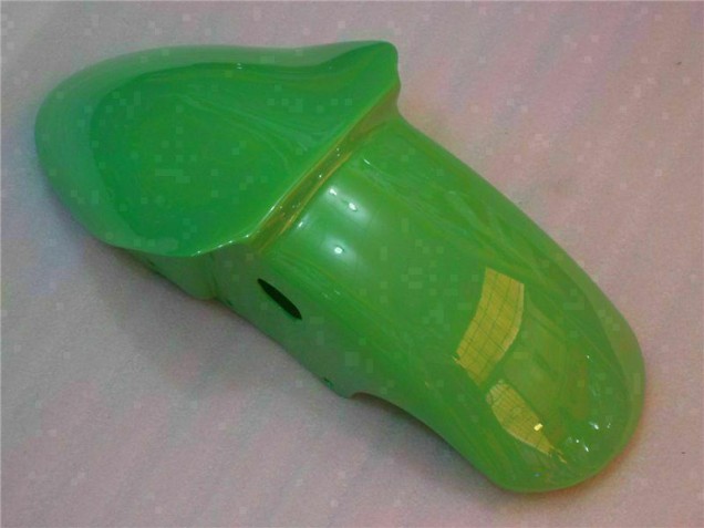 Carrosserie Moto Kawasaki ZX6R 00-02 - Vert Noir Carrosserie Moto Kawasaki ZX6R 00-02 - Vert Noir