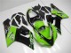 Carrosserie Moto Kawasaki ZX6R 05-06 - Vert Carrosserie Moto Kawasaki ZX6R 05-06 - Vert
