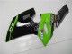 Carrosserie Moto Kawasaki ZX6R 05-06 - Vert Carrosserie Moto Kawasaki ZX6R 05-06 - Vert