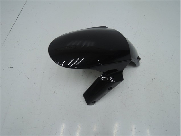 Carrosserie Moto Kawasaki ZX6R 09-12 - Vert Noir Carrosserie Moto Kawasaki ZX6R 09-12 - Vert Noir