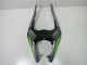 Carrosserie Moto Kawasaki ZX6R 13-18 - Vert Noir Carrosserie Moto Kawasaki ZX6R 13-18 - Vert Noir