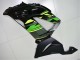Carrosserie Moto Kawasaki ZX6R 13-18 - Vert Noir Carrosserie Moto Kawasaki ZX6R 13-18 - Vert Noir